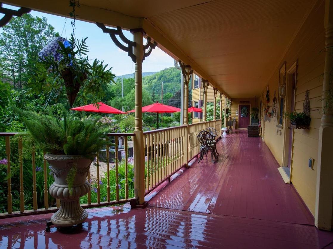 The Fairlawn Inn Hunter Exteriér fotografie