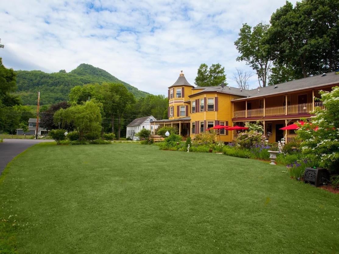 The Fairlawn Inn Hunter Exteriér fotografie