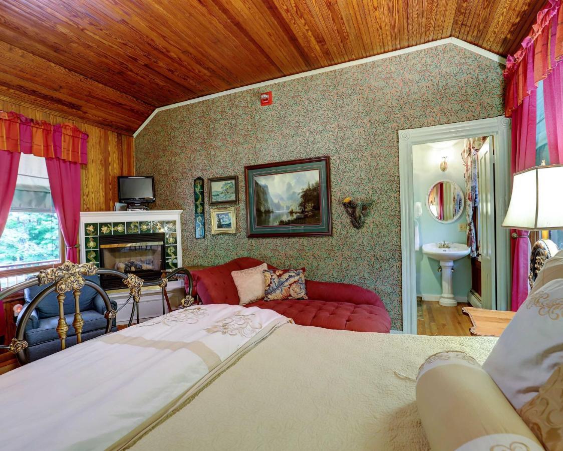The Fairlawn Inn Hunter Exteriér fotografie