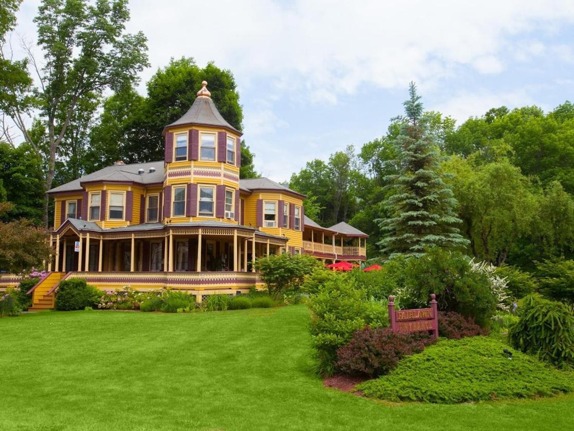 The Fairlawn Inn Hunter Exteriér fotografie