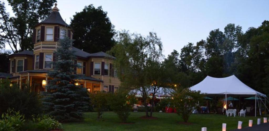 The Fairlawn Inn Hunter Exteriér fotografie