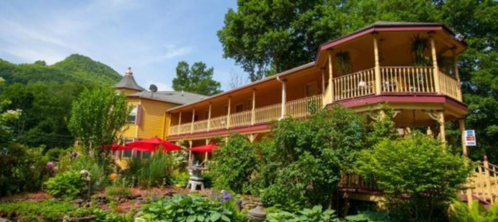 The Fairlawn Inn Hunter Exteriér fotografie