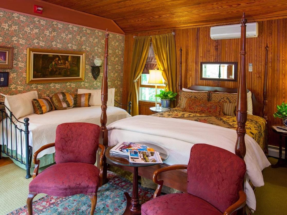 The Fairlawn Inn Hunter Exteriér fotografie