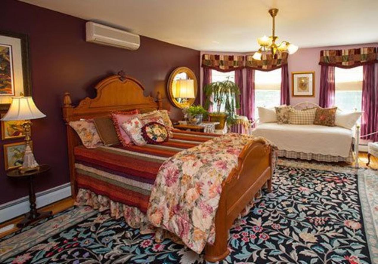 The Fairlawn Inn Hunter Exteriér fotografie